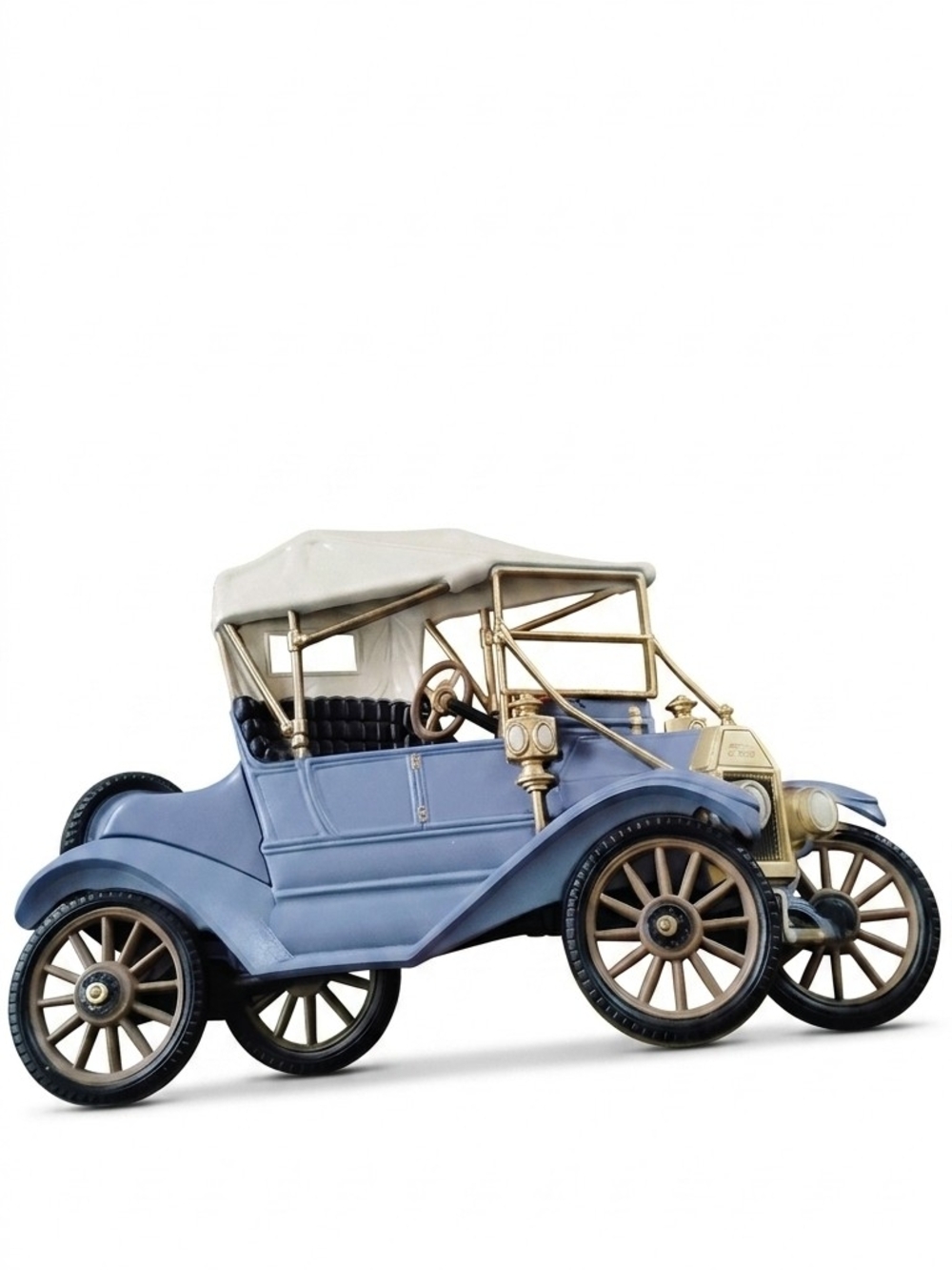 Classic Blue Vintage  - Replica Collectible